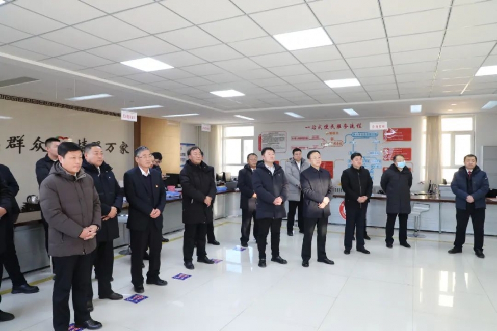 興安農墾到代欽社區參觀學習